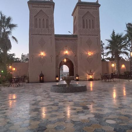 Hotel Kasbah Asmaa Midelt Eksteriør bilde