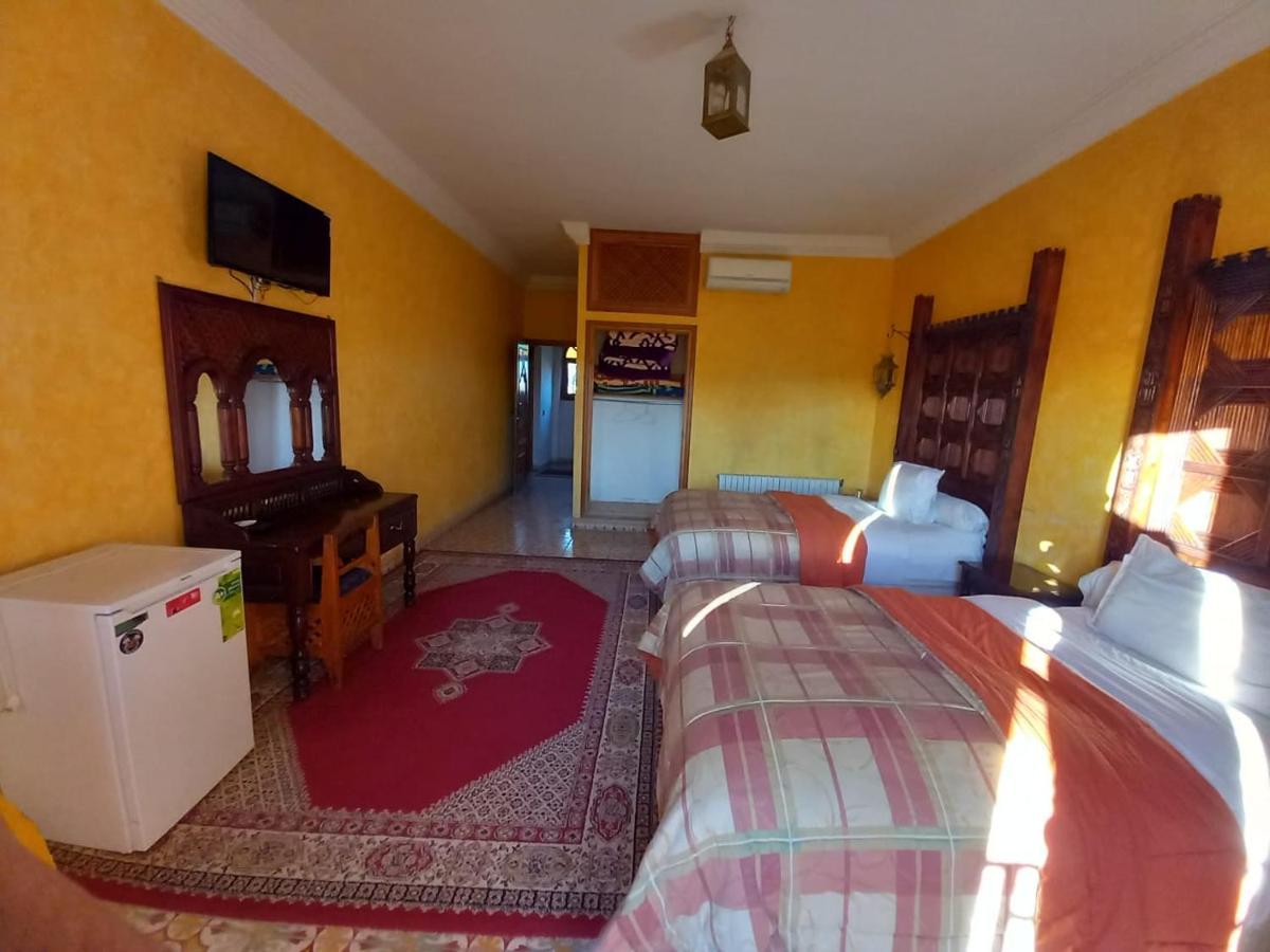 Hotel Kasbah Asmaa Midelt Eksteriør bilde