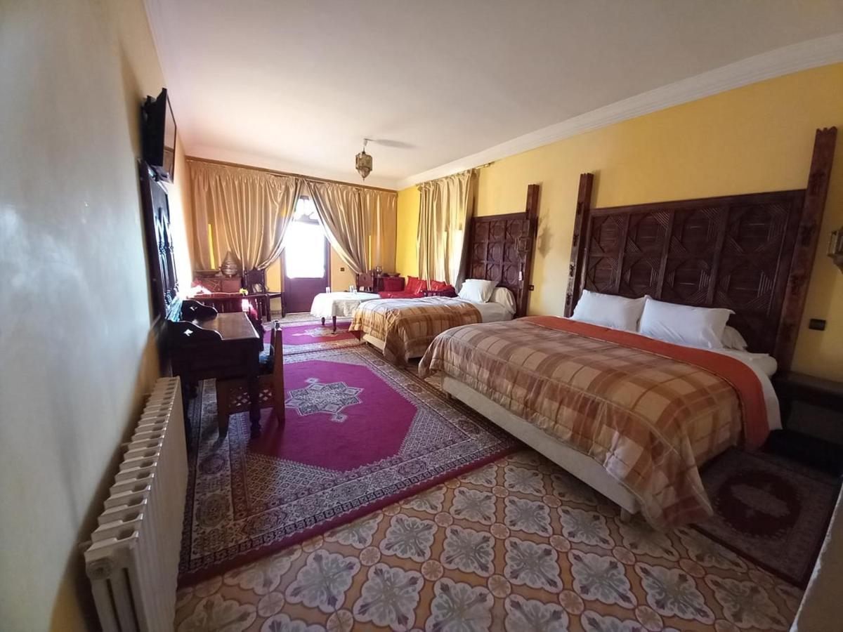 Hotel Kasbah Asmaa Midelt Eksteriør bilde