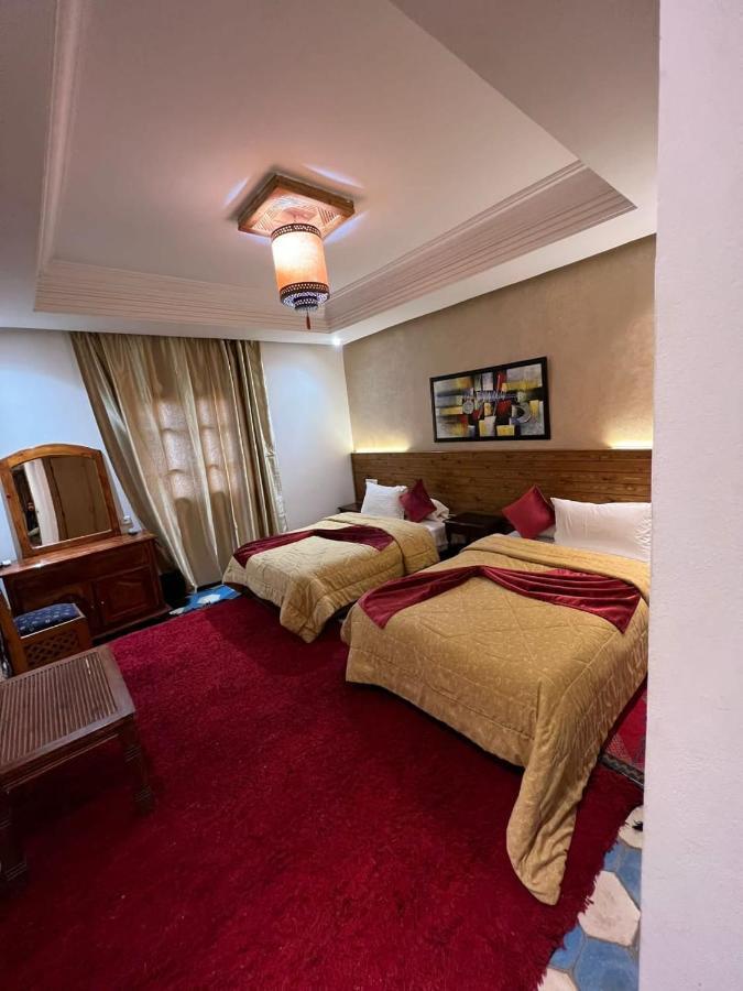 Hotel Kasbah Asmaa Midelt Eksteriør bilde