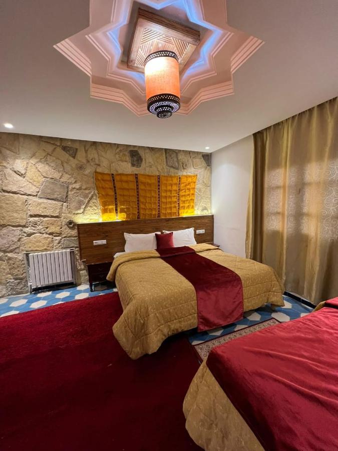 Hotel Kasbah Asmaa Midelt Eksteriør bilde