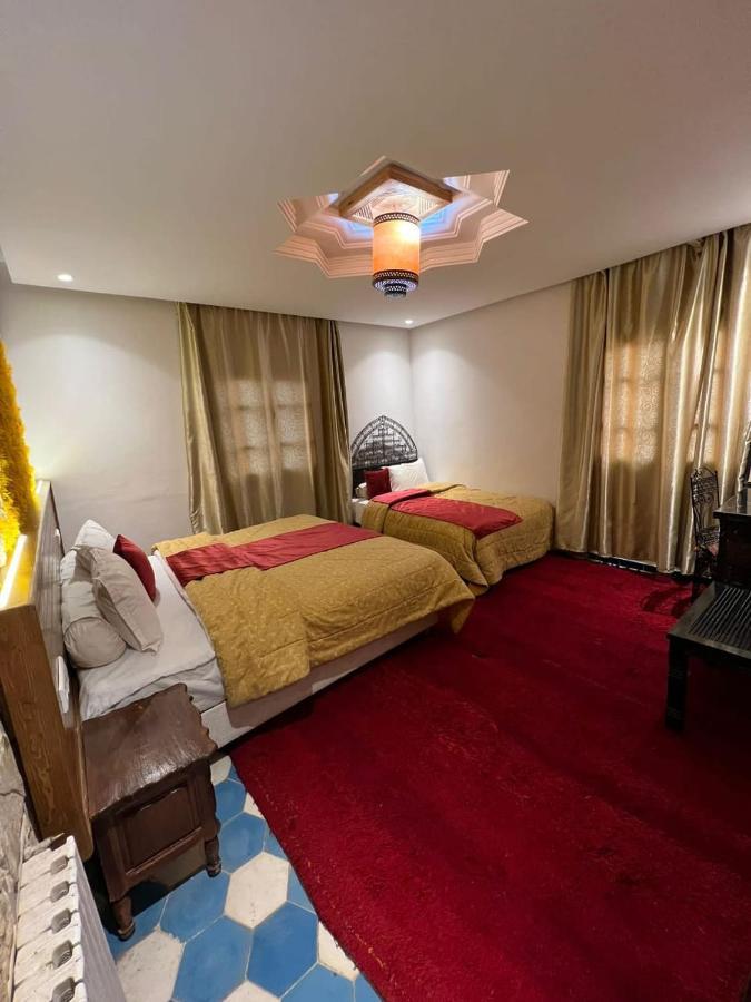 Hotel Kasbah Asmaa Midelt Eksteriør bilde