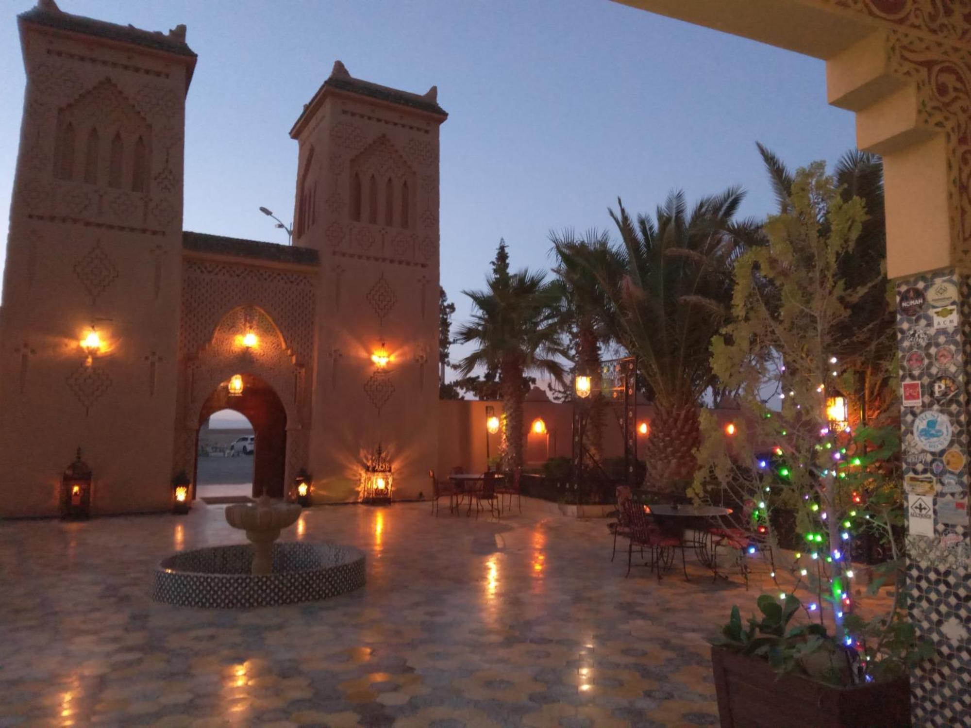 Hotel Kasbah Asmaa Midelt Eksteriør bilde