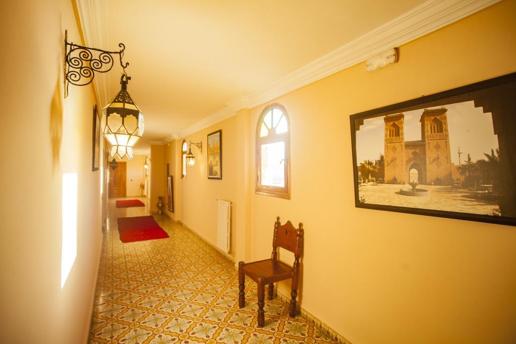Hotel Kasbah Asmaa Midelt Eksteriør bilde
