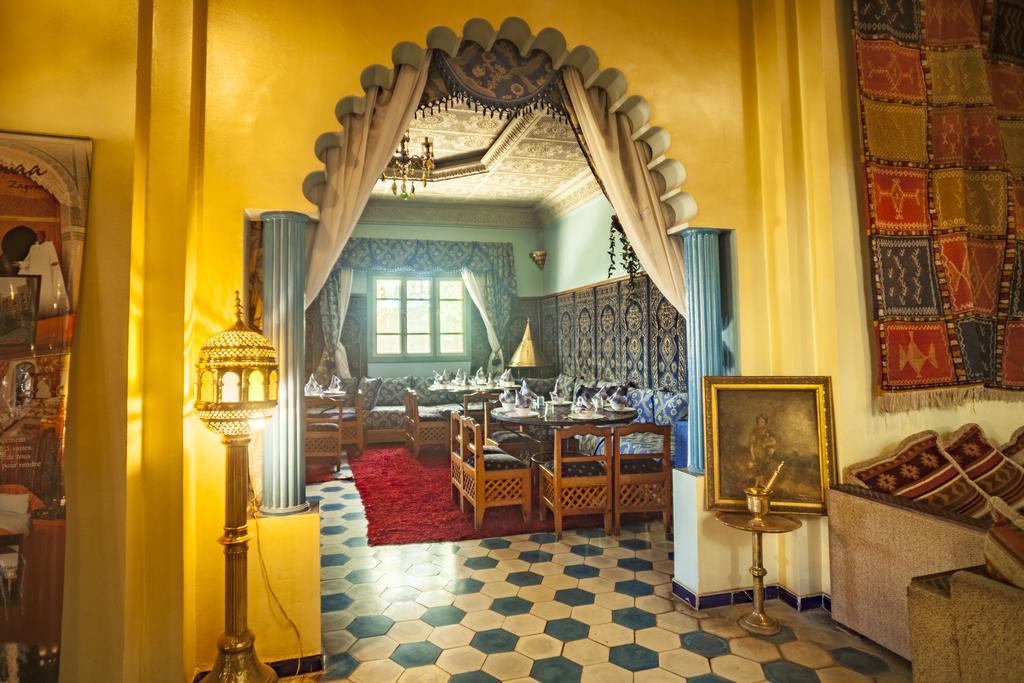 Hotel Kasbah Asmaa Midelt Eksteriør bilde