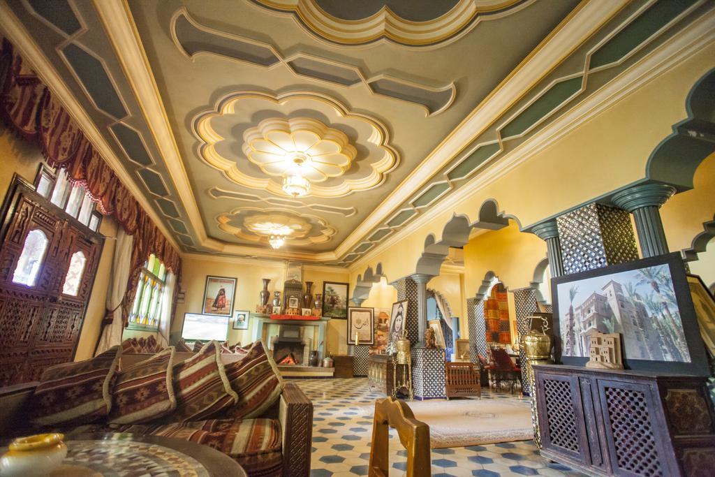 Hotel Kasbah Asmaa Midelt Eksteriør bilde