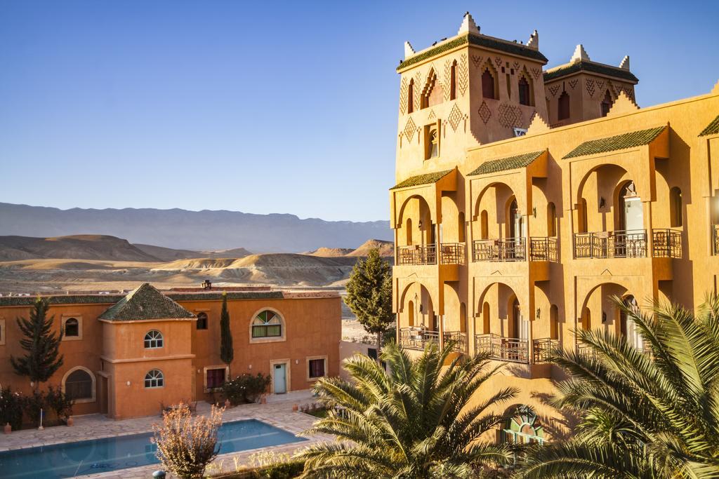 Hotel Kasbah Asmaa Midelt Eksteriør bilde