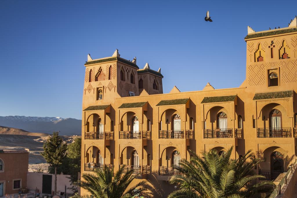 Hotel Kasbah Asmaa Midelt Eksteriør bilde