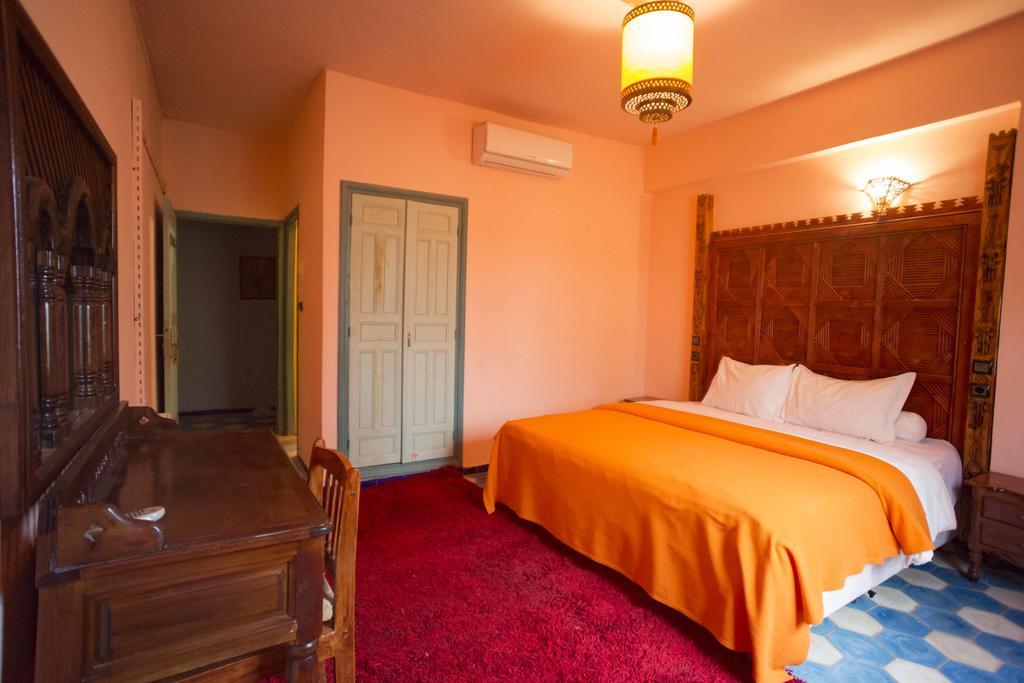 Hotel Kasbah Asmaa Midelt Eksteriør bilde