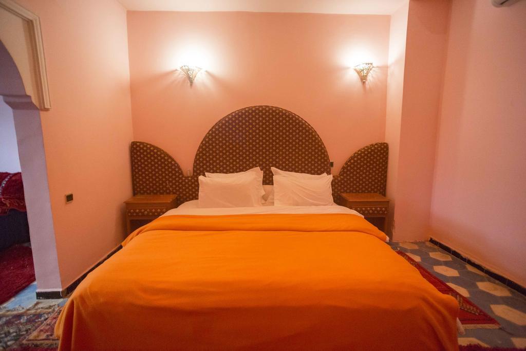 Hotel Kasbah Asmaa Midelt Eksteriør bilde