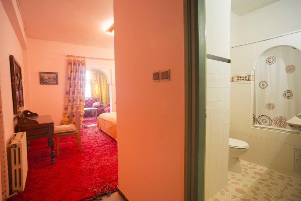 Hotel Kasbah Asmaa Midelt Eksteriør bilde