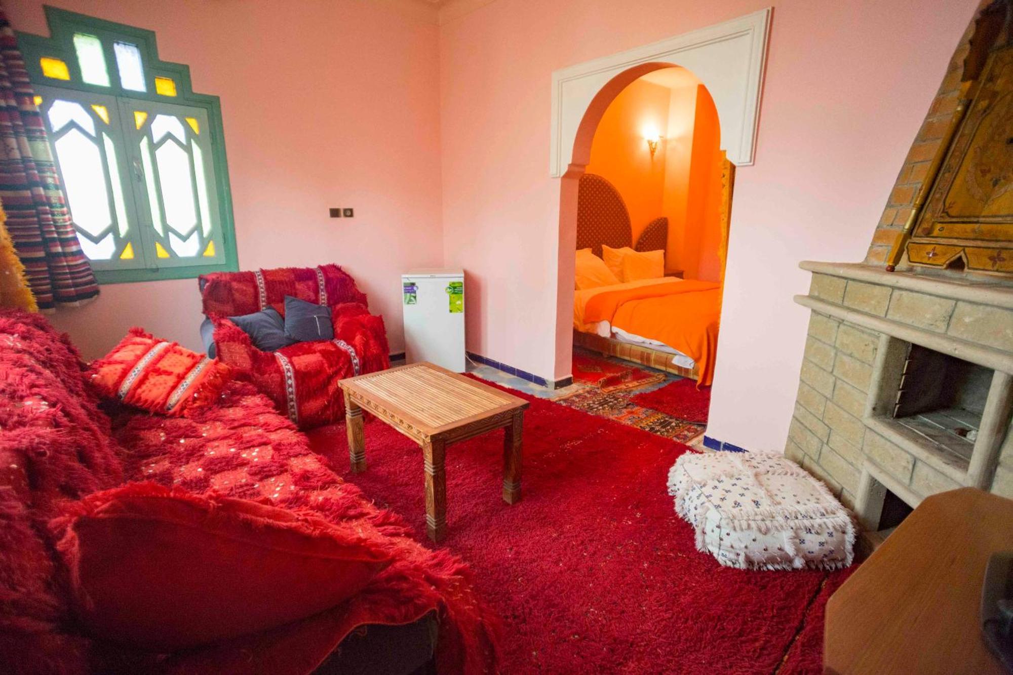 Hotel Kasbah Asmaa Midelt Eksteriør bilde