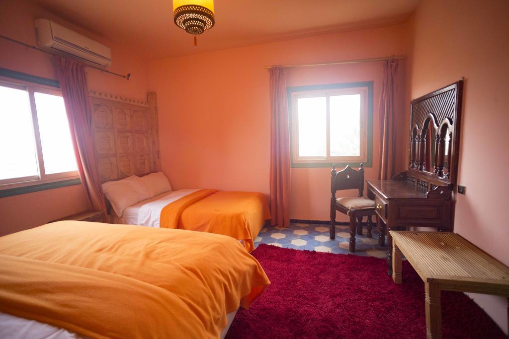 Hotel Kasbah Asmaa Midelt Eksteriør bilde