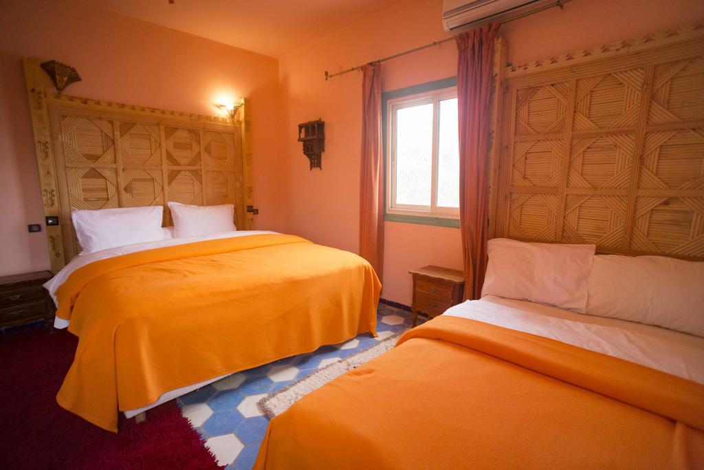 Hotel Kasbah Asmaa Midelt Eksteriør bilde