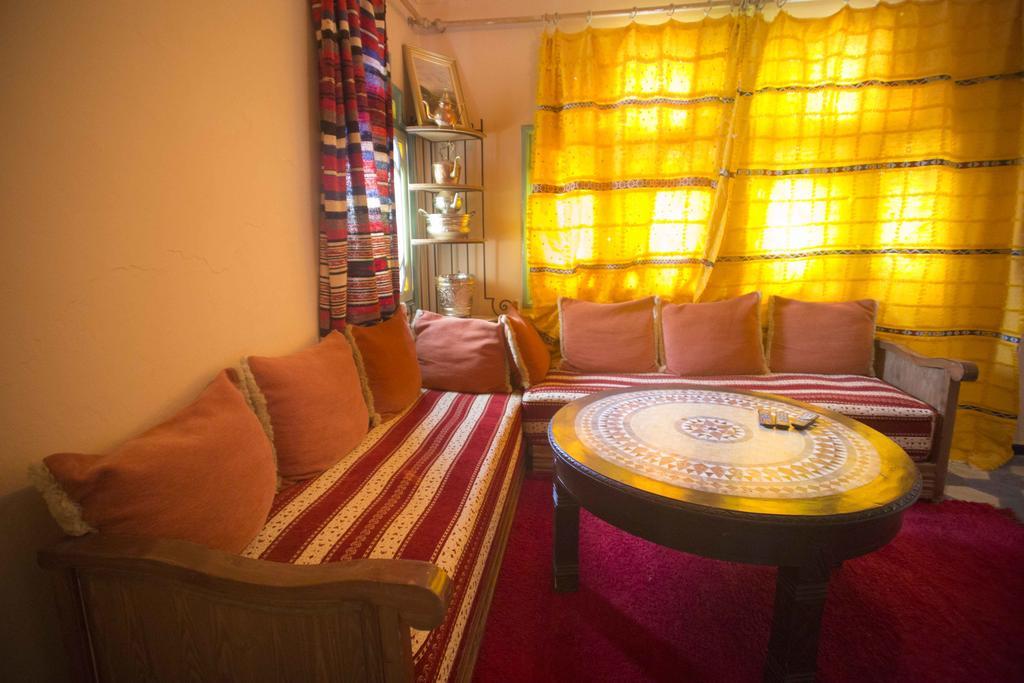 Hotel Kasbah Asmaa Midelt Eksteriør bilde