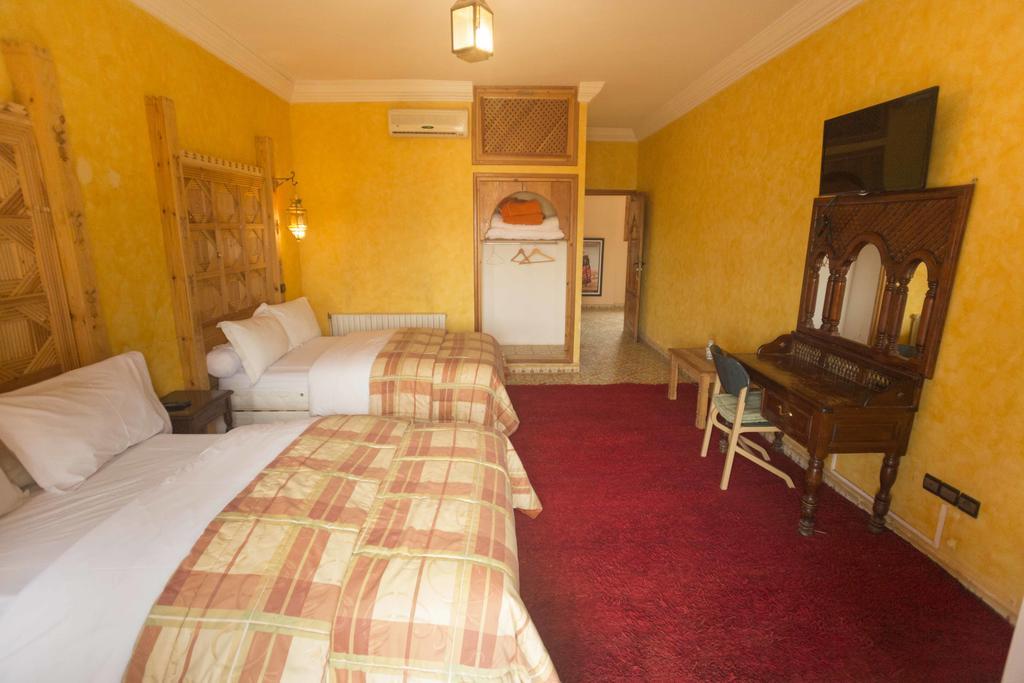 Hotel Kasbah Asmaa Midelt Eksteriør bilde
