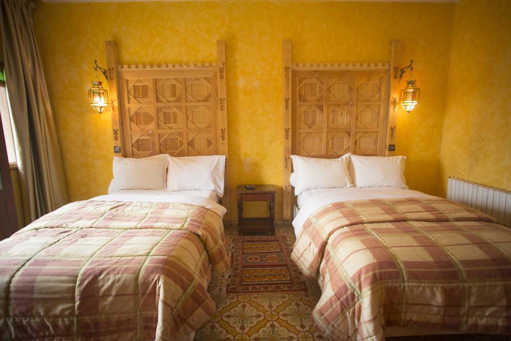 Hotel Kasbah Asmaa Midelt Eksteriør bilde