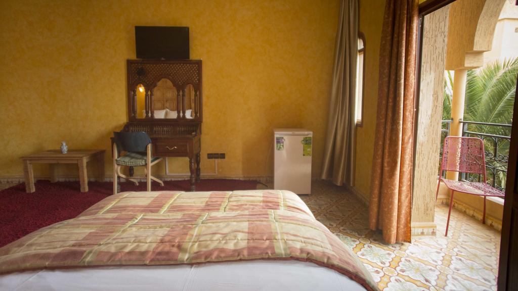 Hotel Kasbah Asmaa Midelt Eksteriør bilde