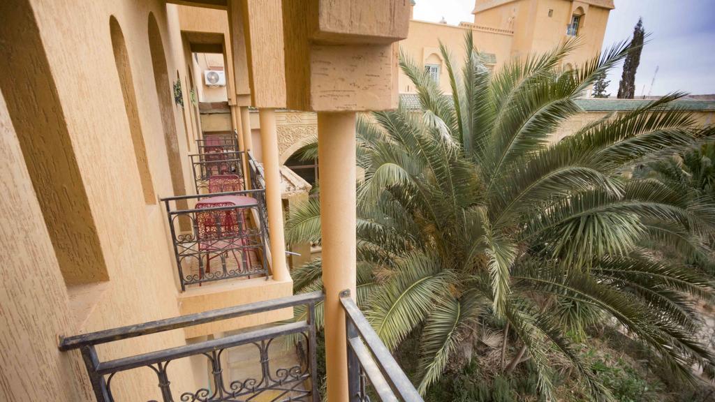 Hotel Kasbah Asmaa Midelt Eksteriør bilde