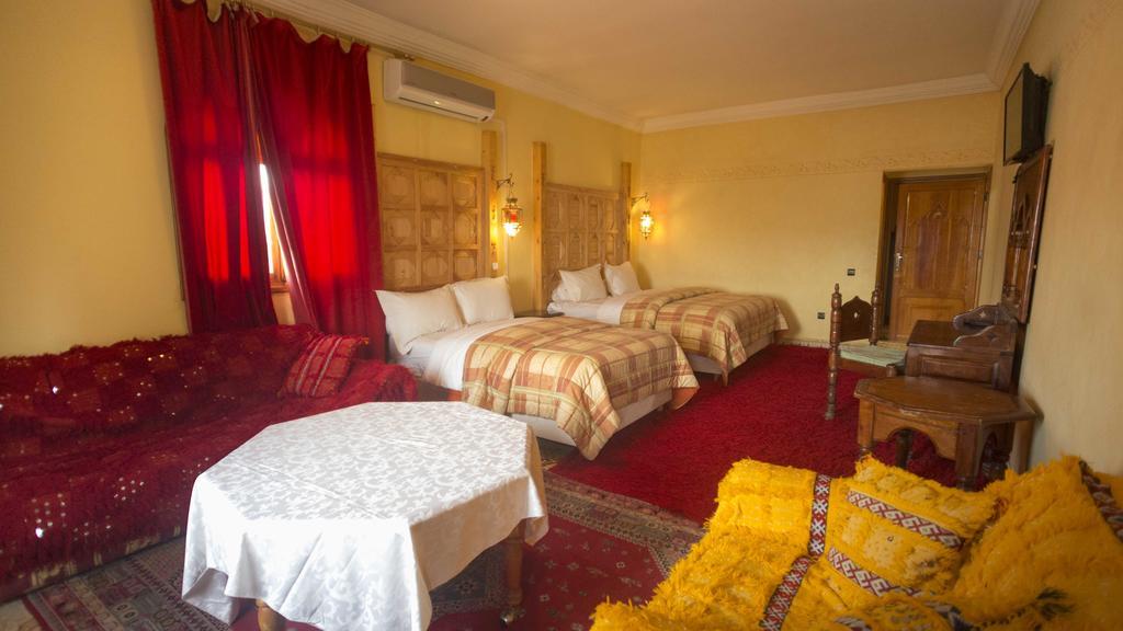 Hotel Kasbah Asmaa Midelt Eksteriør bilde