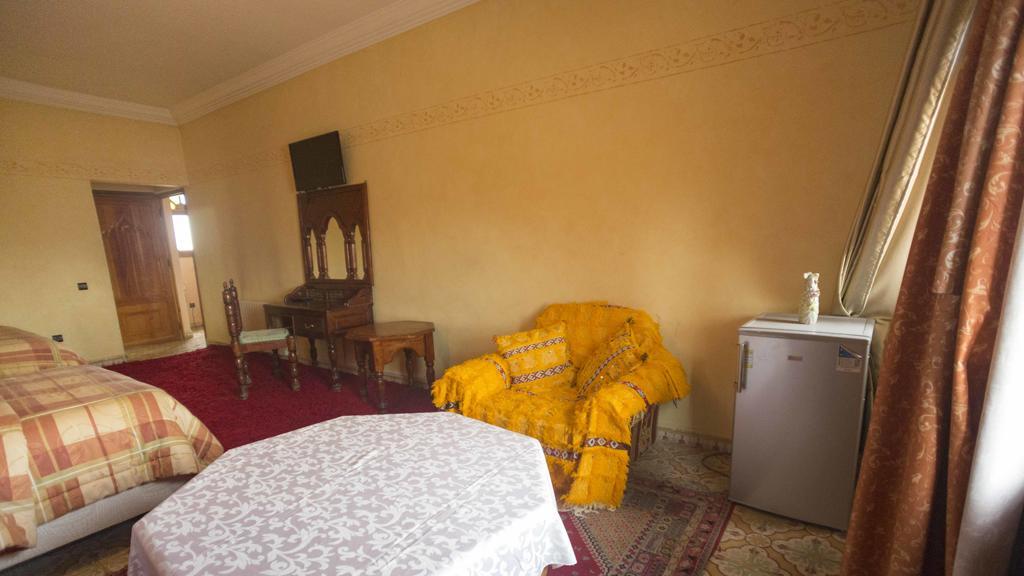 Hotel Kasbah Asmaa Midelt Eksteriør bilde