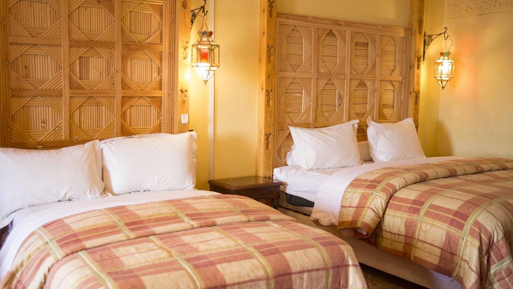 Hotel Kasbah Asmaa Midelt Eksteriør bilde