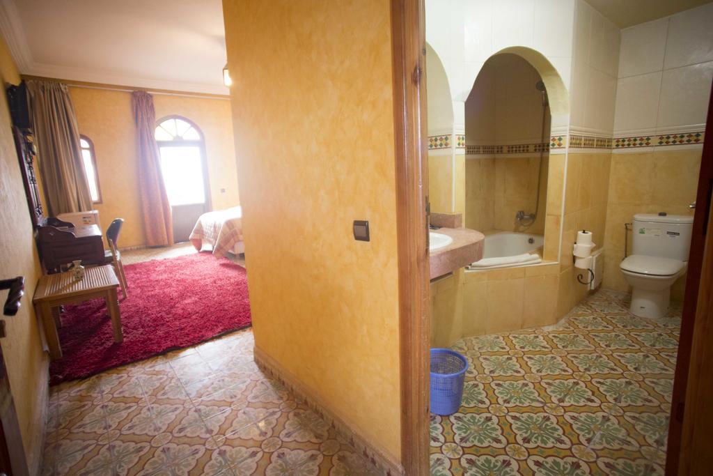 Hotel Kasbah Asmaa Midelt Eksteriør bilde