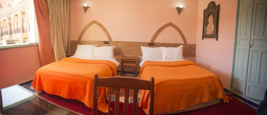 Hotel Kasbah Asmaa Midelt Eksteriør bilde