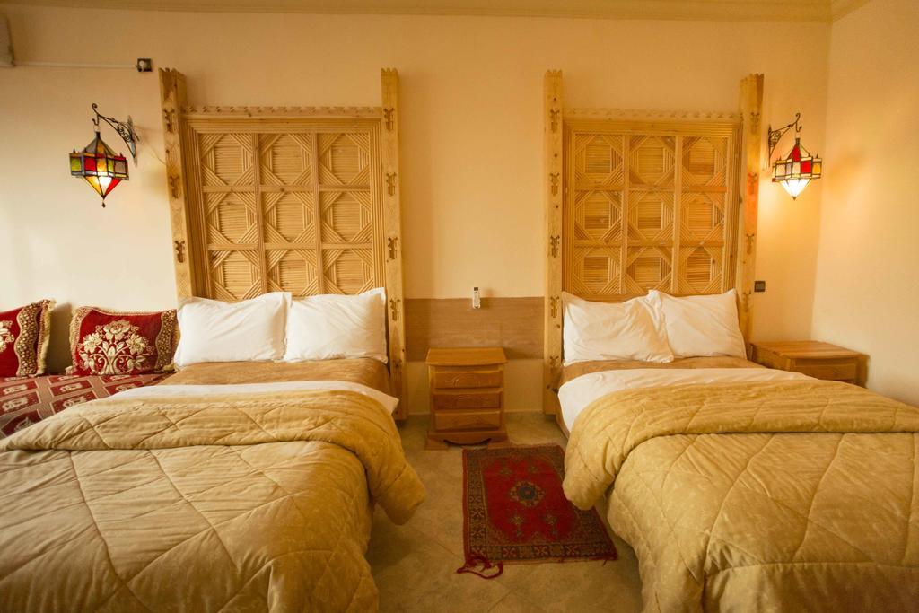 Hotel Kasbah Asmaa Midelt Eksteriør bilde