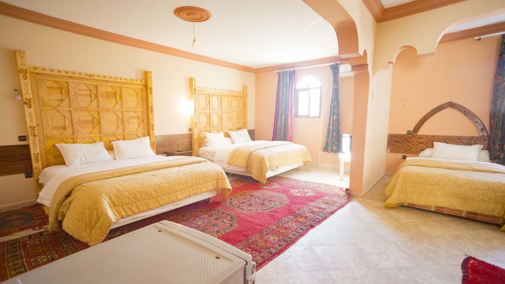 Hotel Kasbah Asmaa Midelt Eksteriør bilde