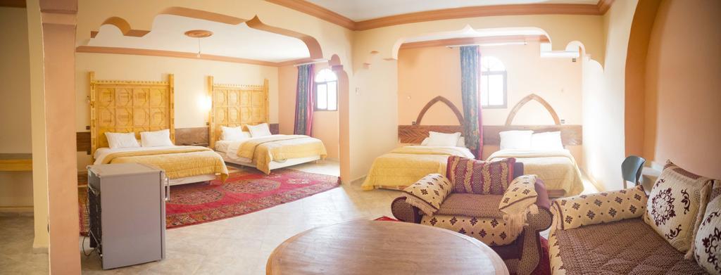 Hotel Kasbah Asmaa Midelt Eksteriør bilde