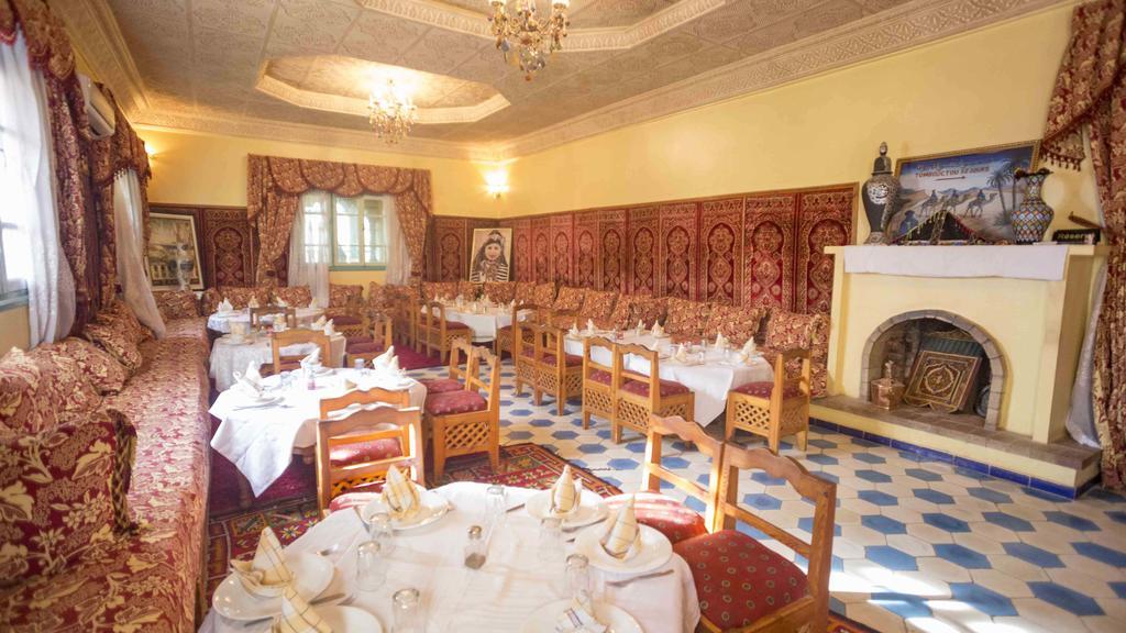 Hotel Kasbah Asmaa Midelt Eksteriør bilde