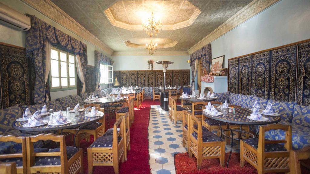 Hotel Kasbah Asmaa Midelt Eksteriør bilde